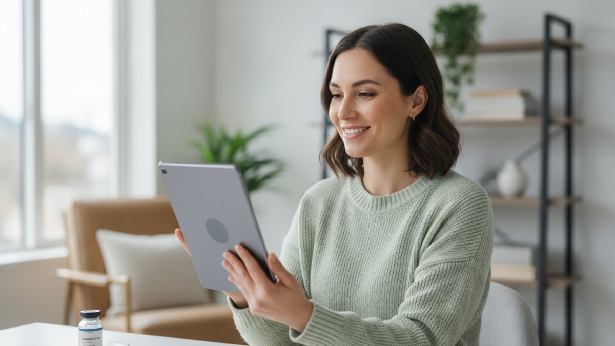 Telehealth Semaglutide Tacoma — Get Prescribed Online Today