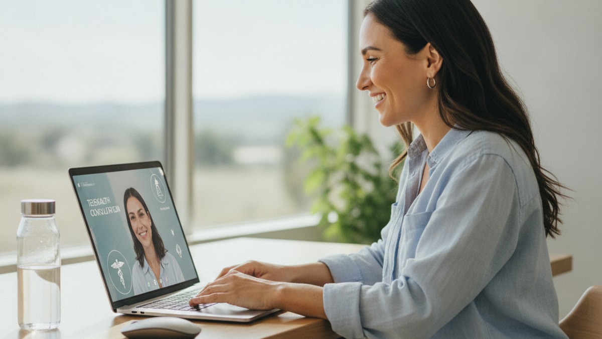 Telehealth Ozempic Bakersfield — Fast Access, Licensed Care