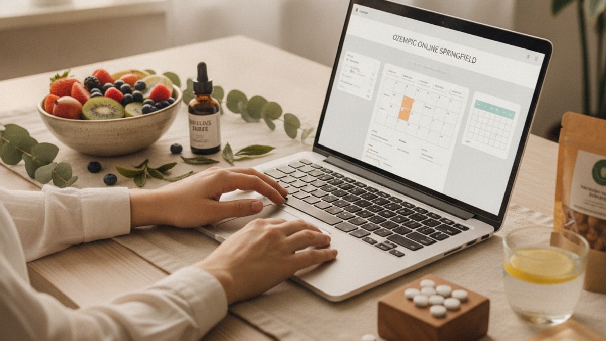 Ozempic Online Springfield — Safe Access & Delivery Guide