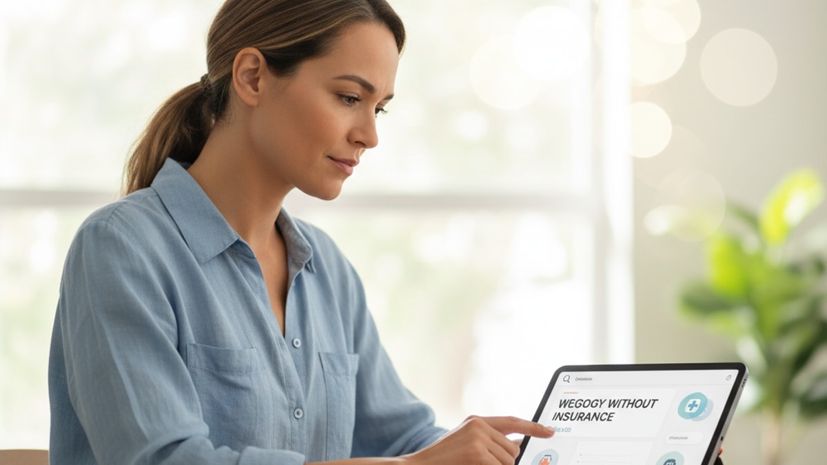 Wegovy Without Insurance Nevada — Costs, Compounded Options