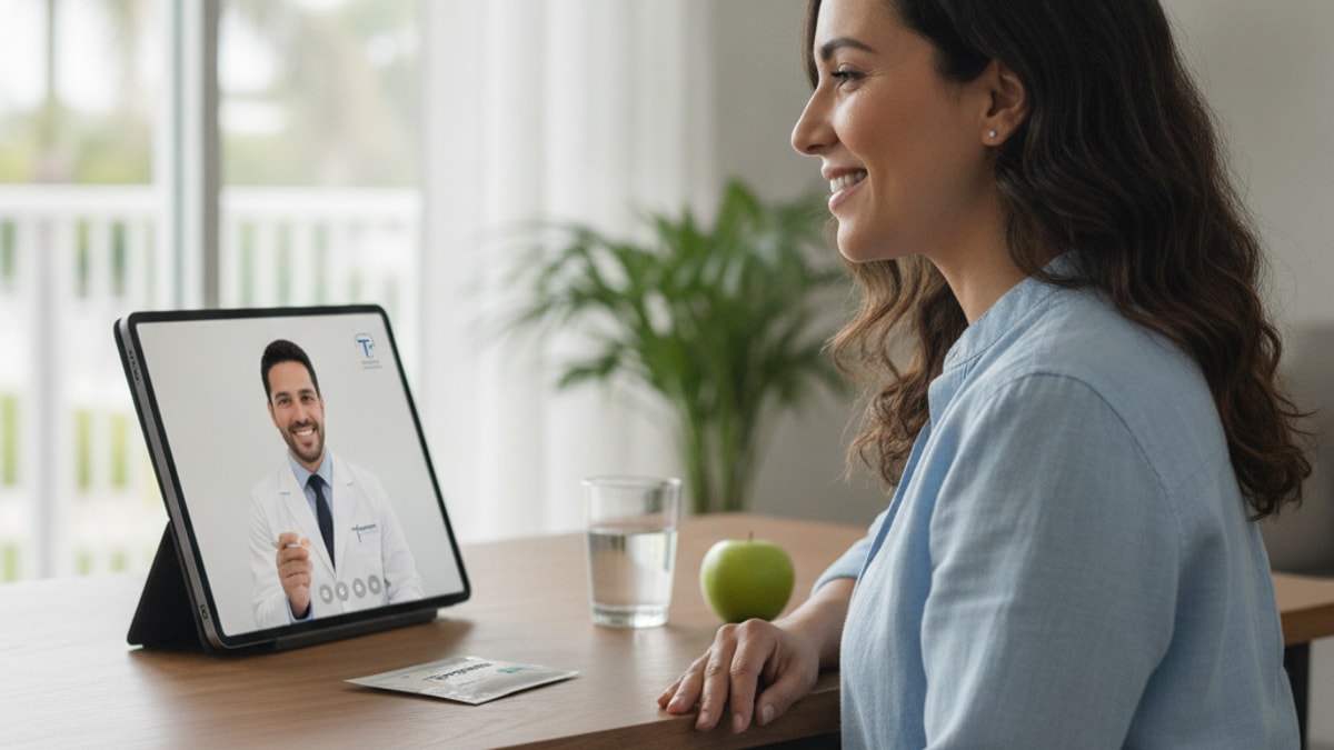 Telehealth Tirzepatide Hialeah — Fast Online Access | TrimRx