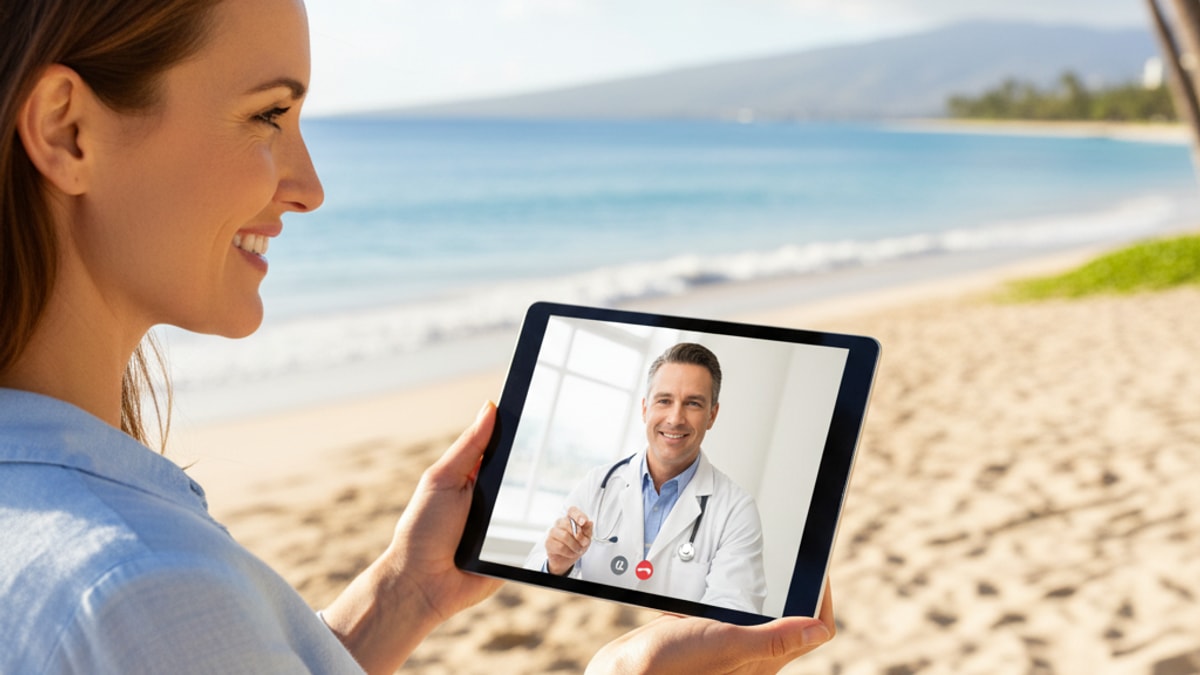 Semaglutide Telehealth Hawaii — How It Works | TrimRx