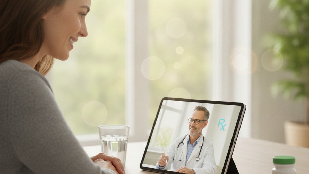 Telehealth Ozempic Yonkers — Licensed GLP-1 Treatment