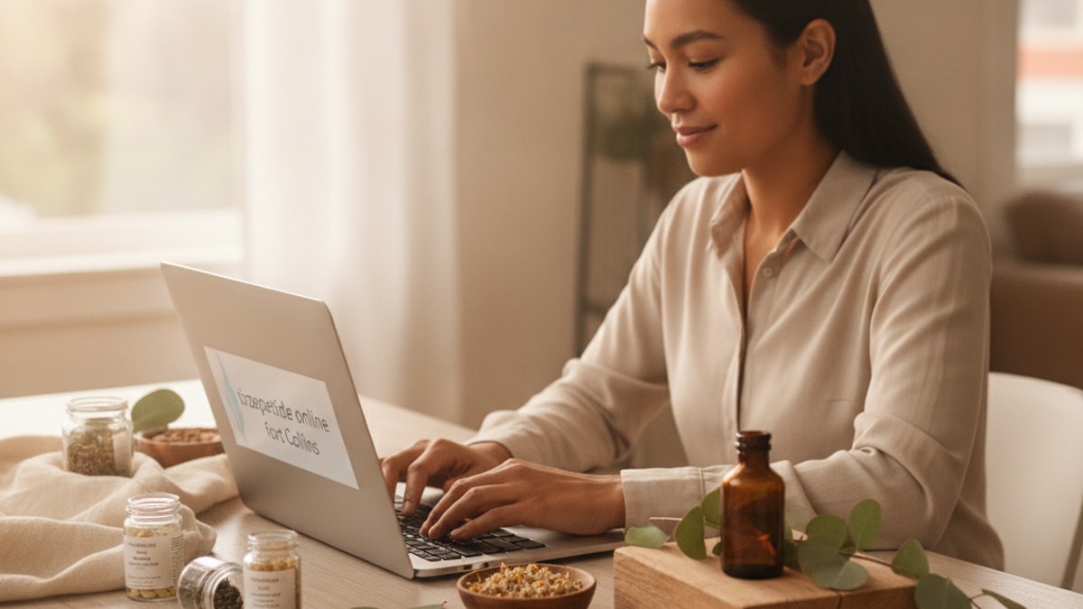 Tirzepatide Online Fort Collins — Same-Day Prescriptions