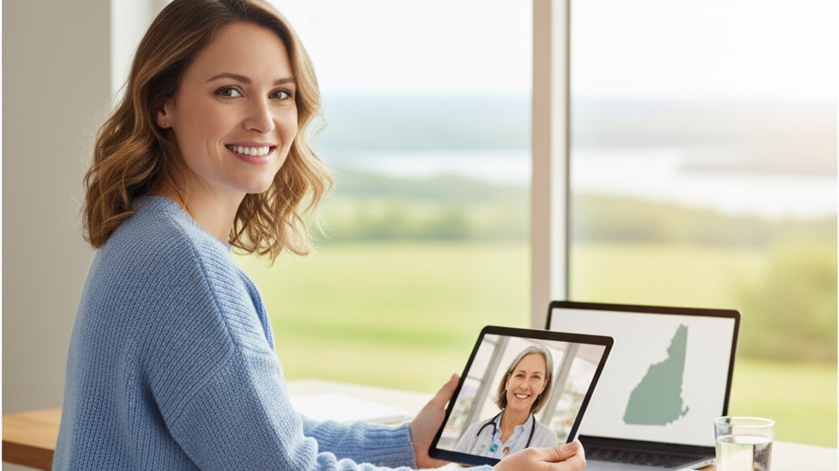 Semaglutide Prescription Online New Hampshire — Fast Access