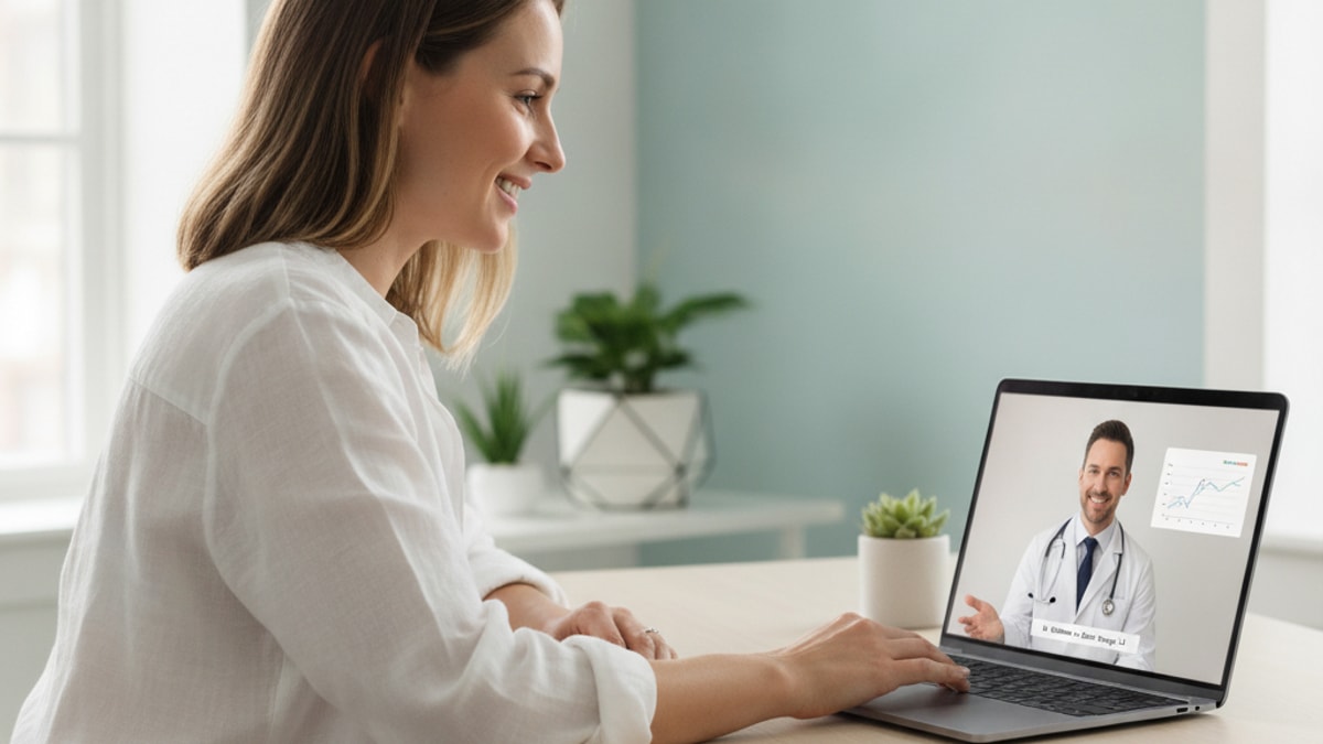 Telehealth Semaglutide Baton Rouge — Same-Day Prescribing