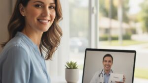 Telehealth Wegovy Visalia — Same-Day Online Prescriptions