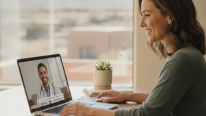 Online Tirzepatide Doctor New Mexico — Start Today