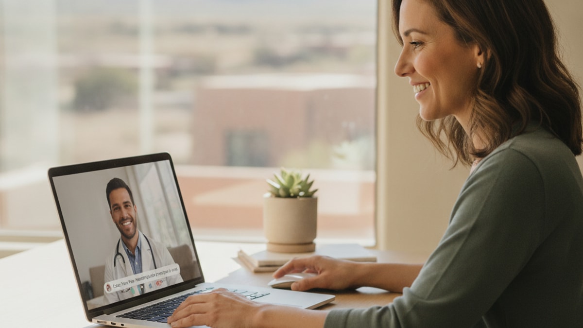 Online Tirzepatide Doctor New Mexico — Start Today