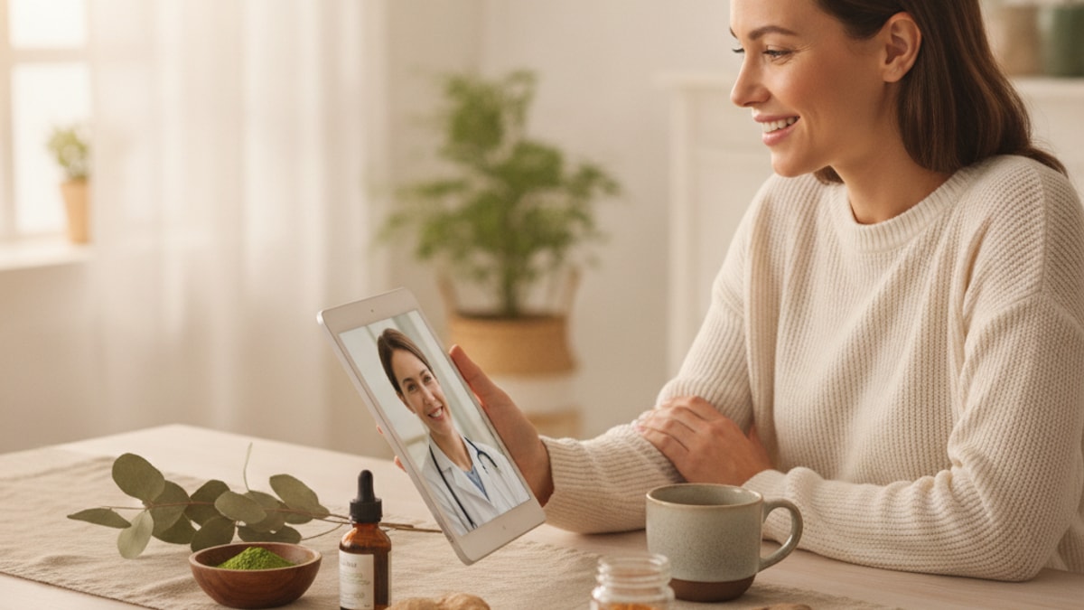 Telehealth Semaglutide Escondido — Fast Access, Licensed