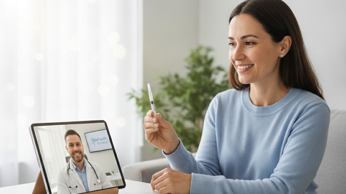 Telehealth Tirzepatide Yonkers — Fast Access, Licensed Care