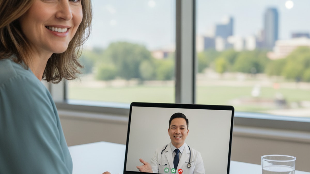 Telehealth Wegovy Sioux Falls — Prescribed Online Today