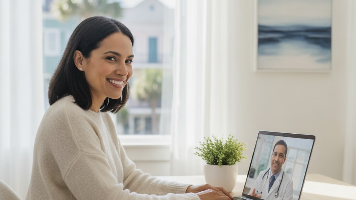 Telehealth Wegovy Charleston — Fast Access, Real Doctors