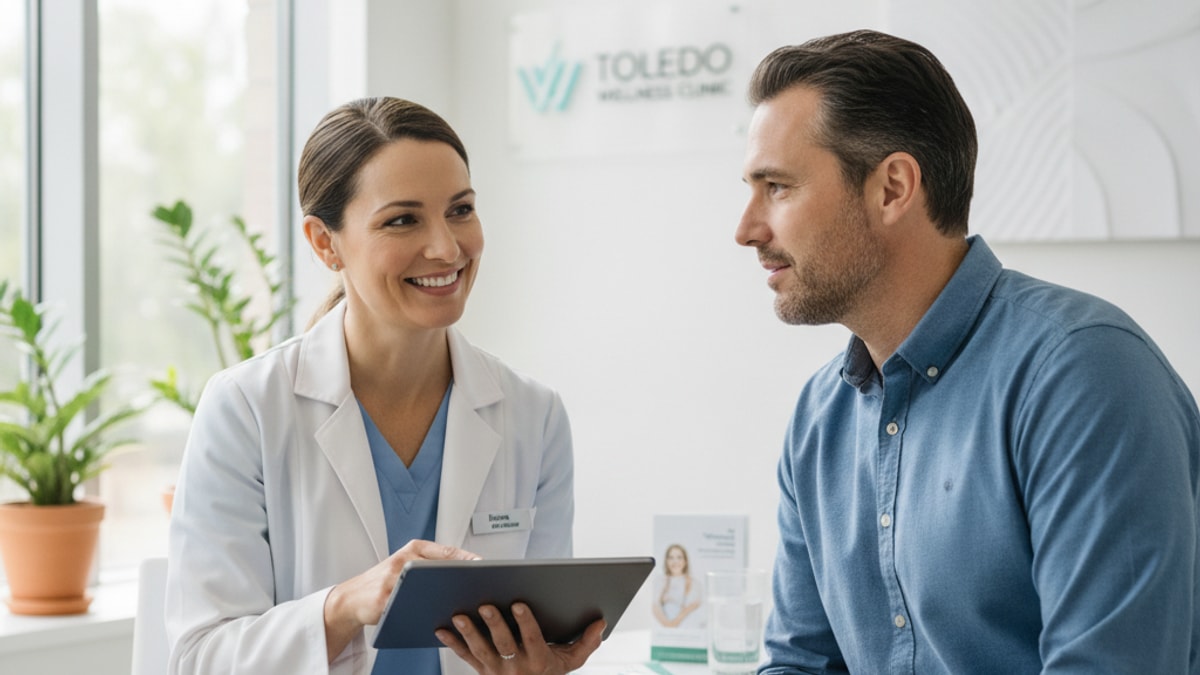 Best Ozempic Clinic — Toledo Provider Guide | TrimrX