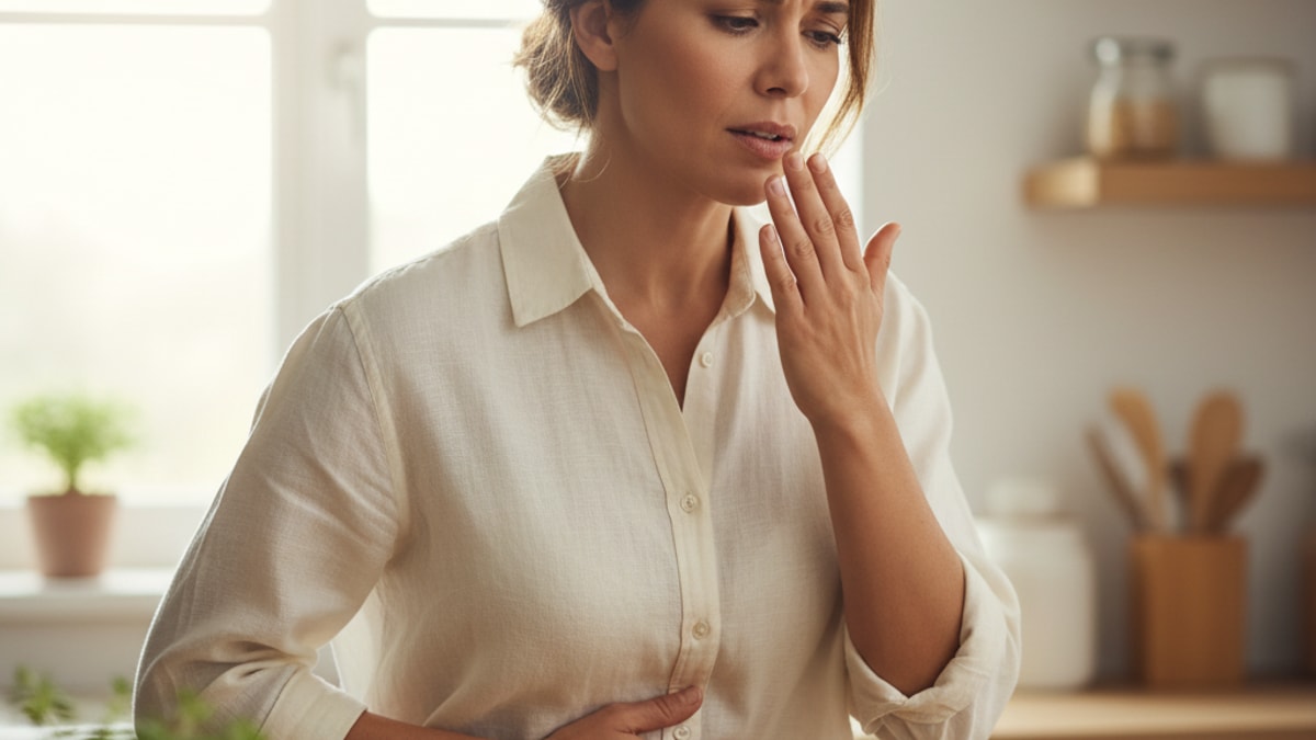 Zepbound Sulfur Burps — Causes, Duration & Fast Relief