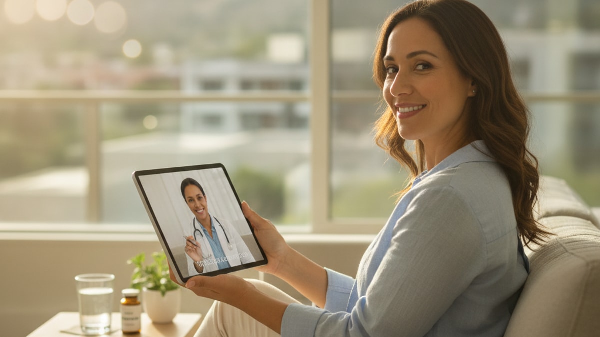 Telehealth Tirzepatide Santa Clarita — Fast Access, Expert
