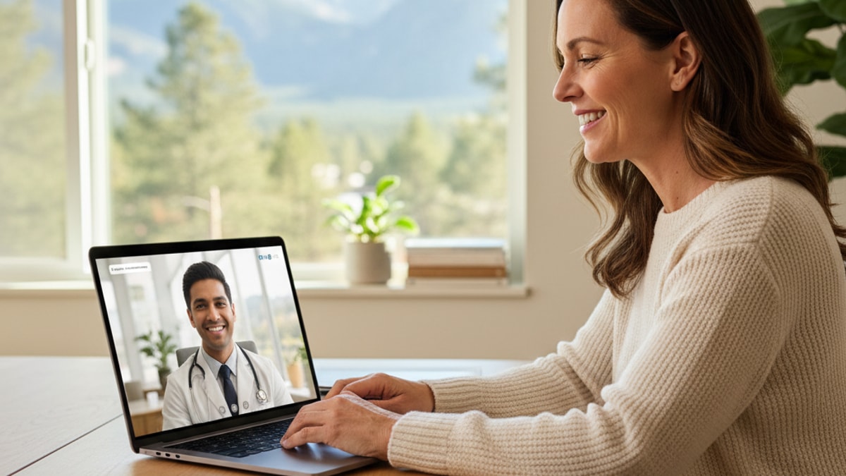 Online Wegovy Doctor — Colorado Telehealth Prescription