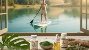 Sermorelin Therapy Fresno — Fast Peptide Access Online