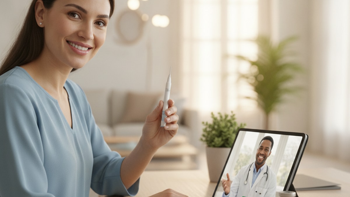 Telehealth Tirzepatide Bakersfield — Licensed Online Access