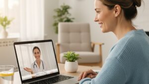 Semaglutide Telehealth Illinois — Access GLP-1 Online