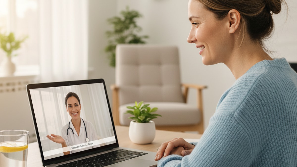 Semaglutide Telehealth Illinois — Access GLP-1 Online
