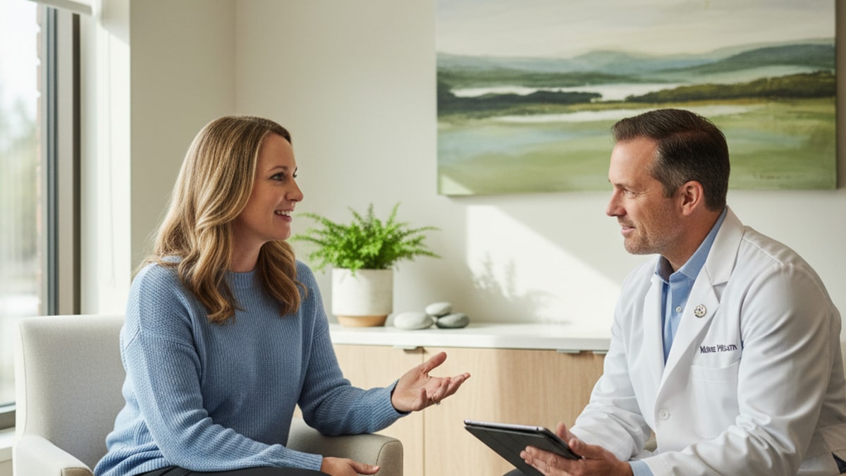 Best Wegovy Provider — Maine Telehealth Access | TrimRx Blog