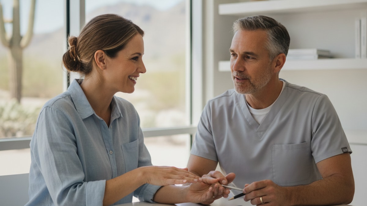 How to Get Semaglutide Phoenix — Telehealth Prescription