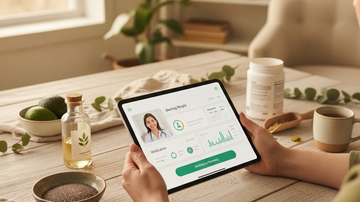Semaglutide Online Sterling Heights — Prescribed & Shipped