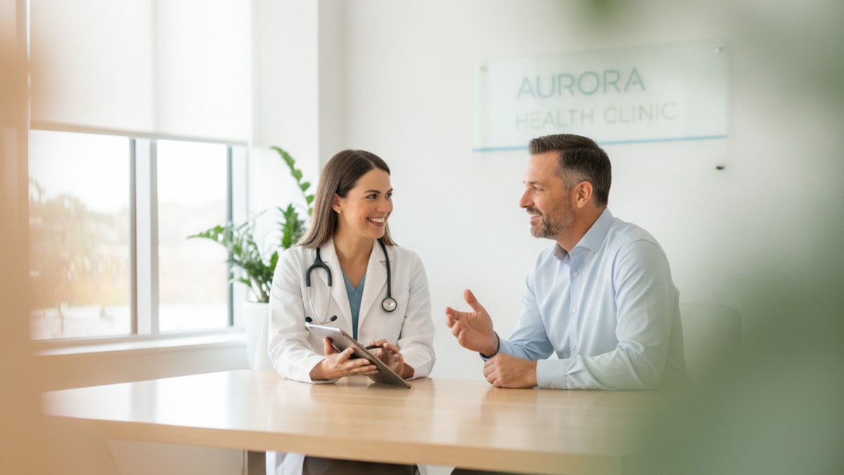 Best Ozempic Clinic Aurora — Telehealth Access Explained