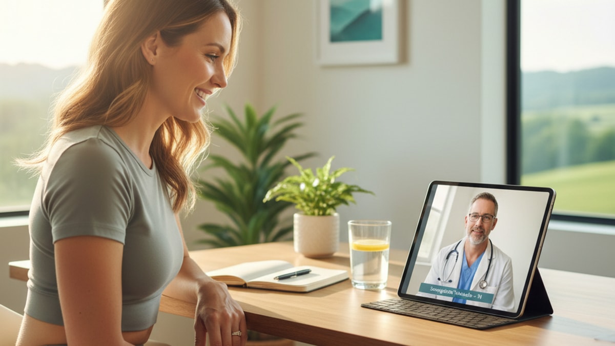 Semaglutide Telehealth Tennessee — Licensed Providers Online