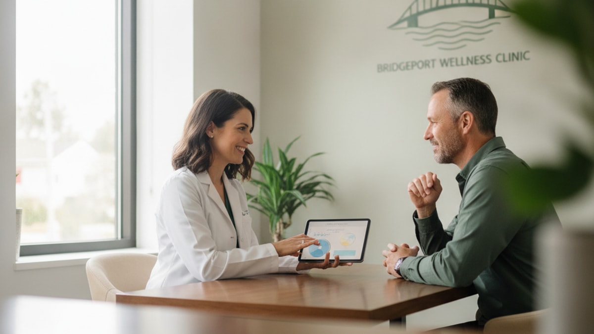 Best Tirzepatide Clinic Bridgeport — Trusted GLP-1 Care