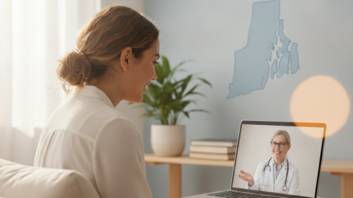 Ozempic Telehealth Rhode Island — Get Prescribed Online