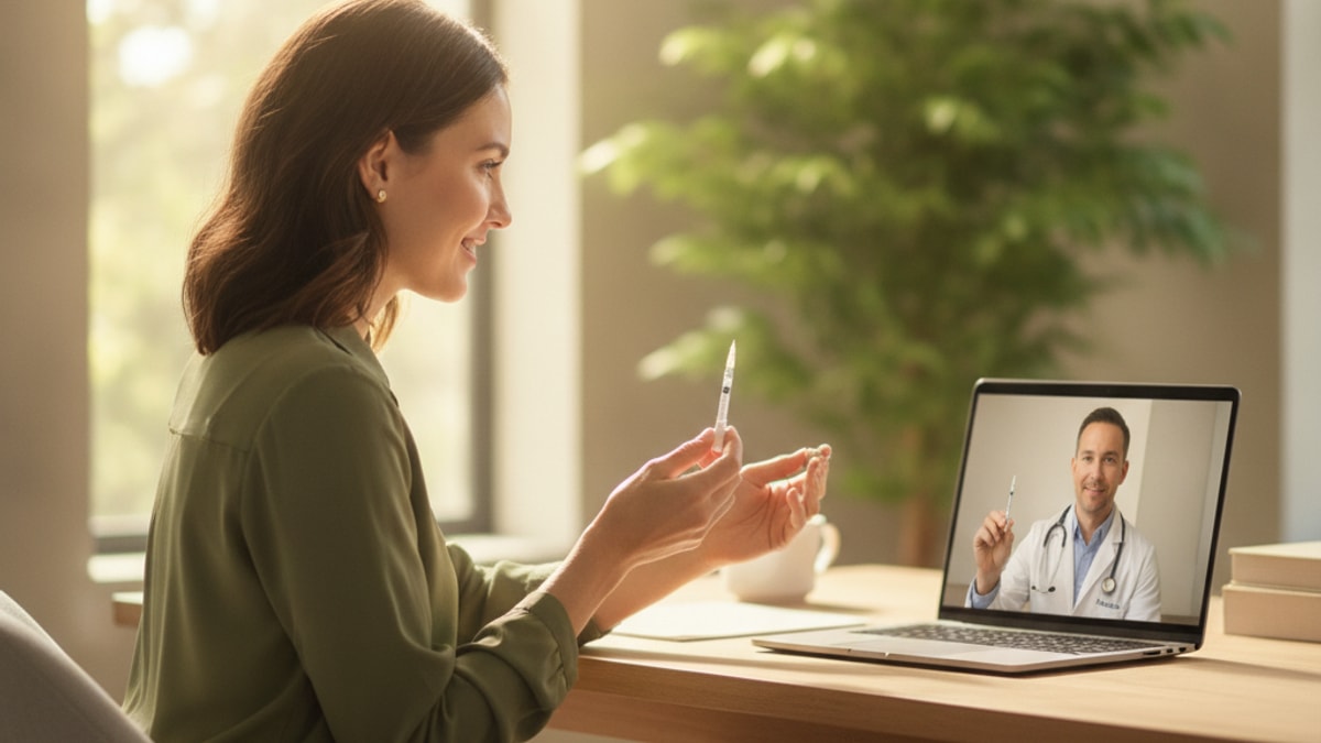 Telehealth Wegovy San Antonio — Online GLP-1 Prescriptions