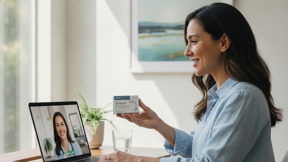 Zepbound Telehealth California — Fast GLP-1 Access Online