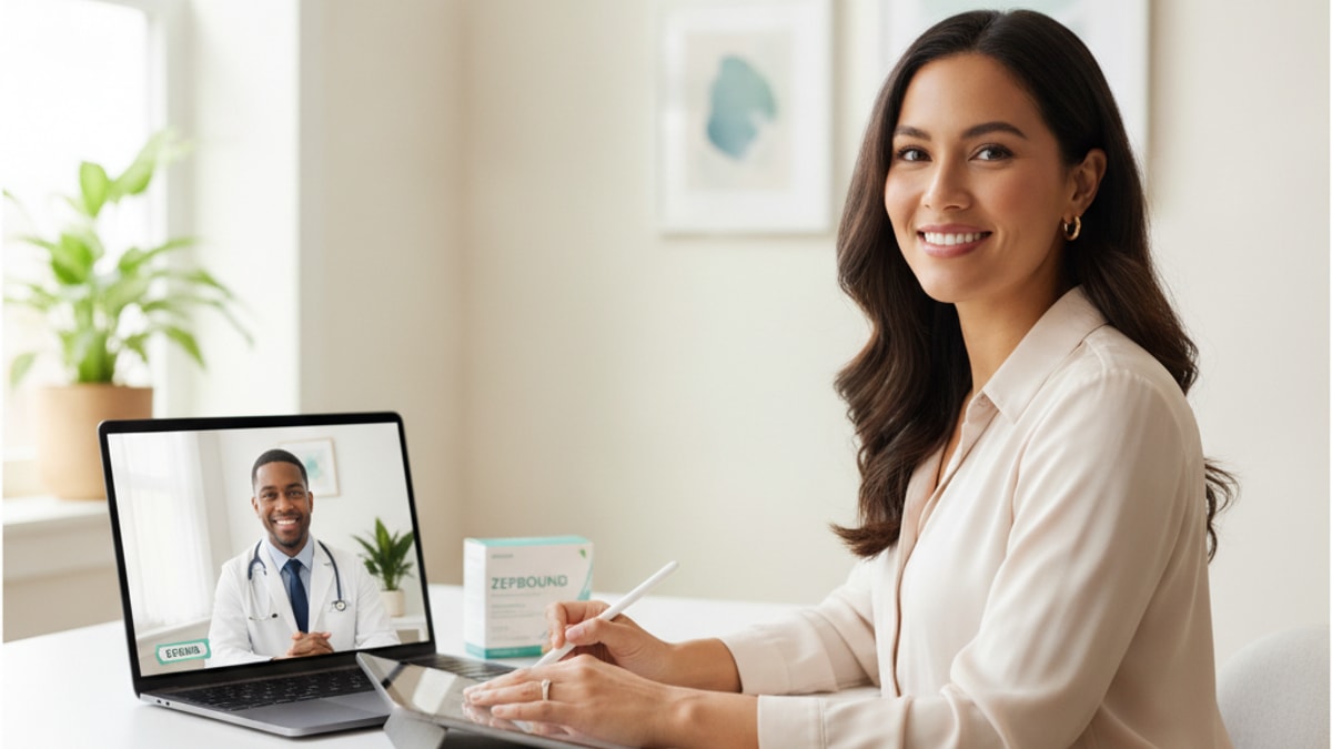 Online Zepbound Doctor Nevada — Licensed Telehealth Access