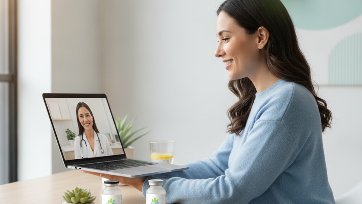 Telehealth Semaglutide Moreno Valley — Get Prescribed Online