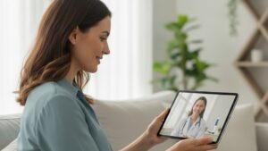 Telehealth Tirzepatide Washington — Online Weight Loss RX