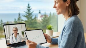 Semaglutide Telehealth Maine — Licensed Prescribers Online