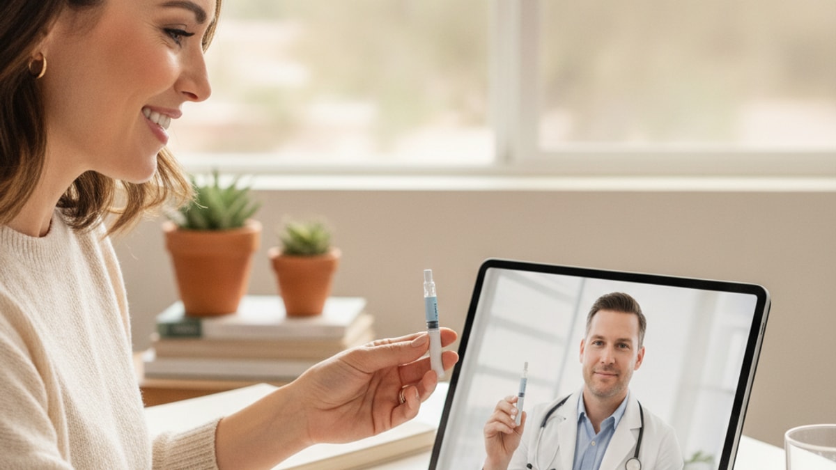 Telehealth Ozempic Chandler — Fast Access, Expert Support
