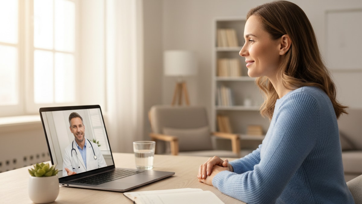 Semaglutide Telehealth Kentucky — How It Works in 2026