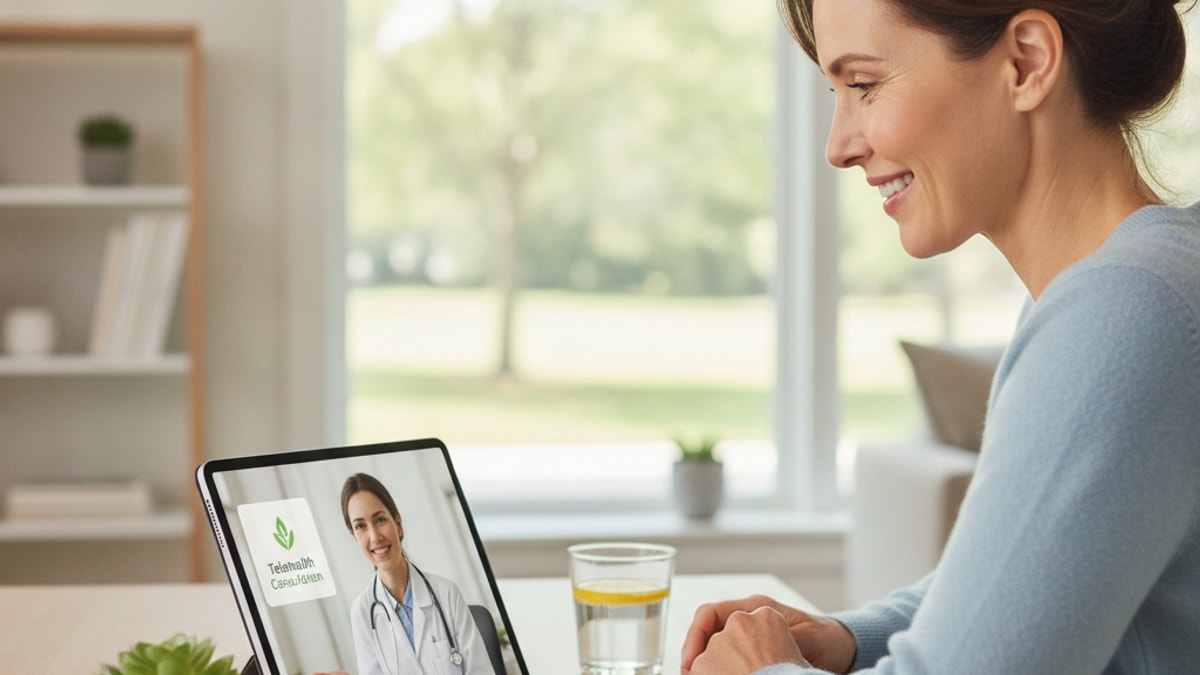 Telehealth Wegovy Clarksville — Licensed Prescribers Online