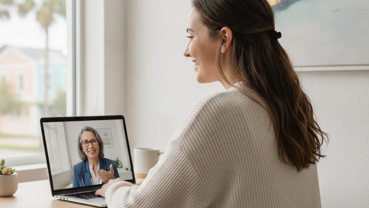 Telehealth Semaglutide Tallahassee — Same-Day Rx Access