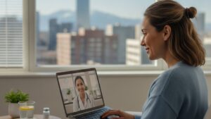 Telehealth Ozempic Denver — Get Prescribed Online in 48