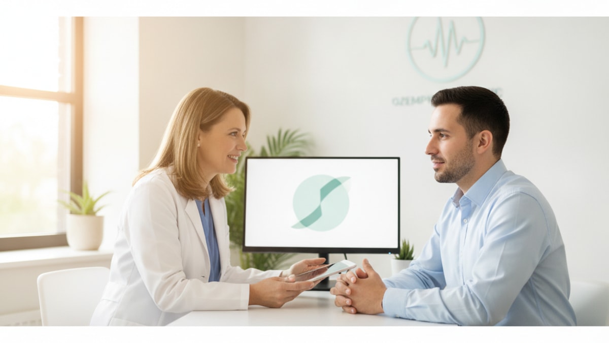 Best Ozempic Clinic — Licensed GLP-1 Care | TrimRx