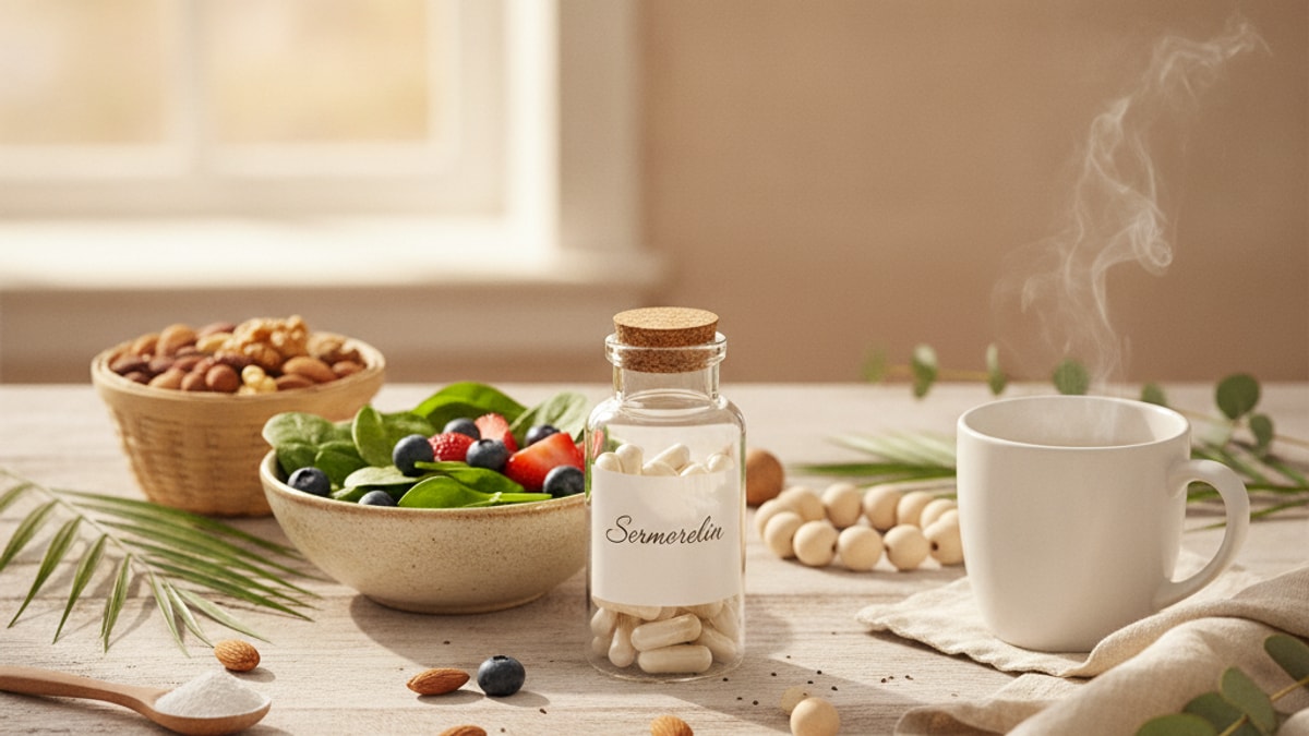 Sermorelin Indianapolis — GLP-1 Alternatives for Weight Loss