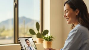 Telehealth Semaglutide Phoenix — Prescribed Online Today