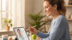 Telehealth Ozempic Grand Rapids — Licensed Online Access