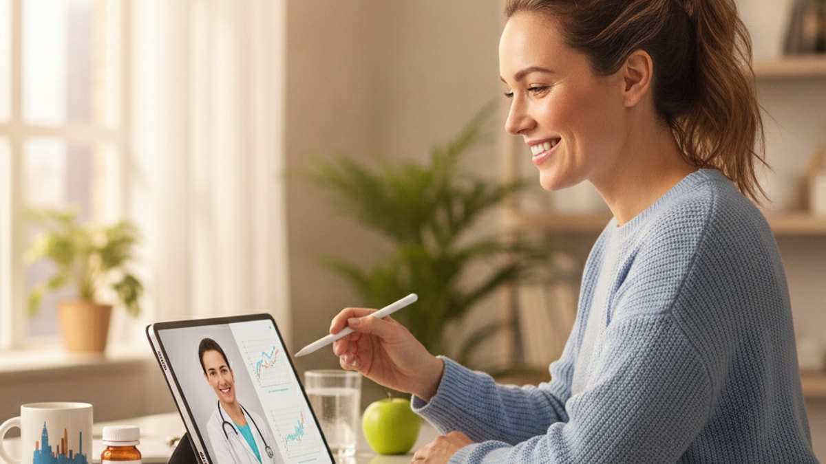 Telehealth Ozempic Grand Rapids — Licensed Online Access