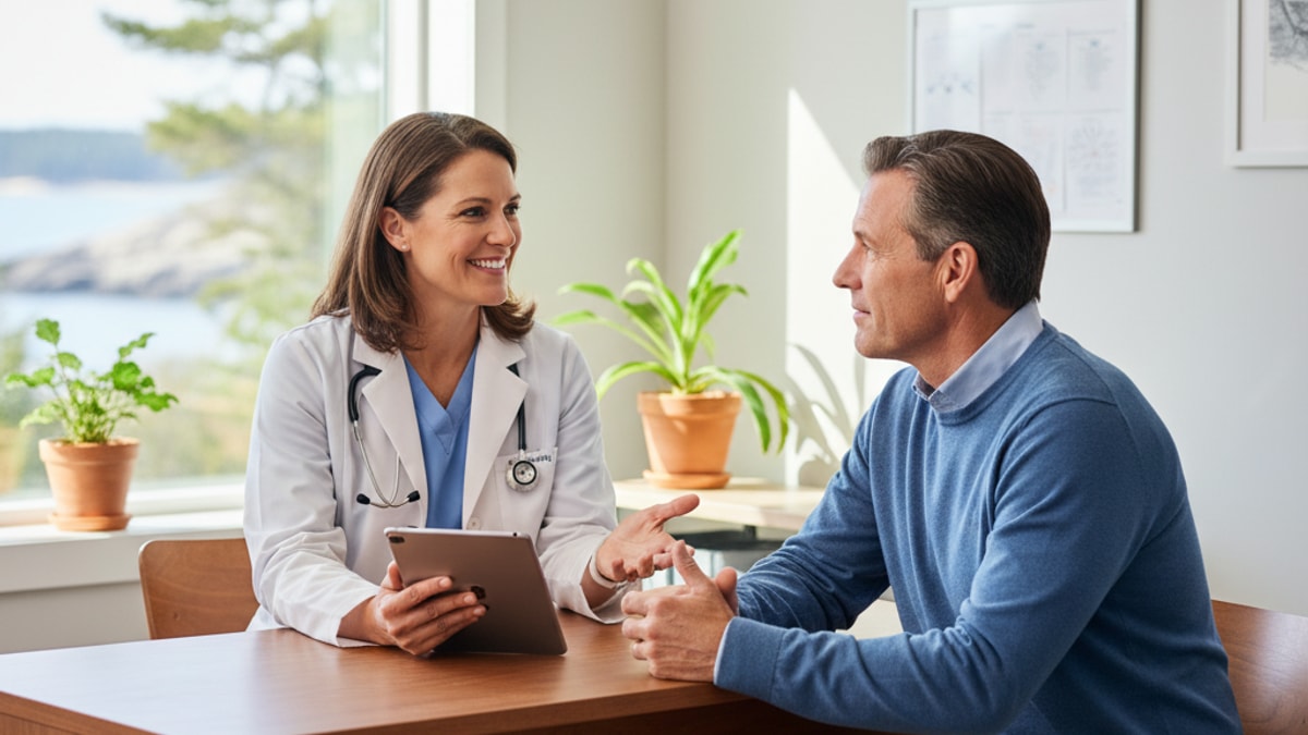 Best Ozempic Provider Maine — Licensed GLP-1 Telehealth