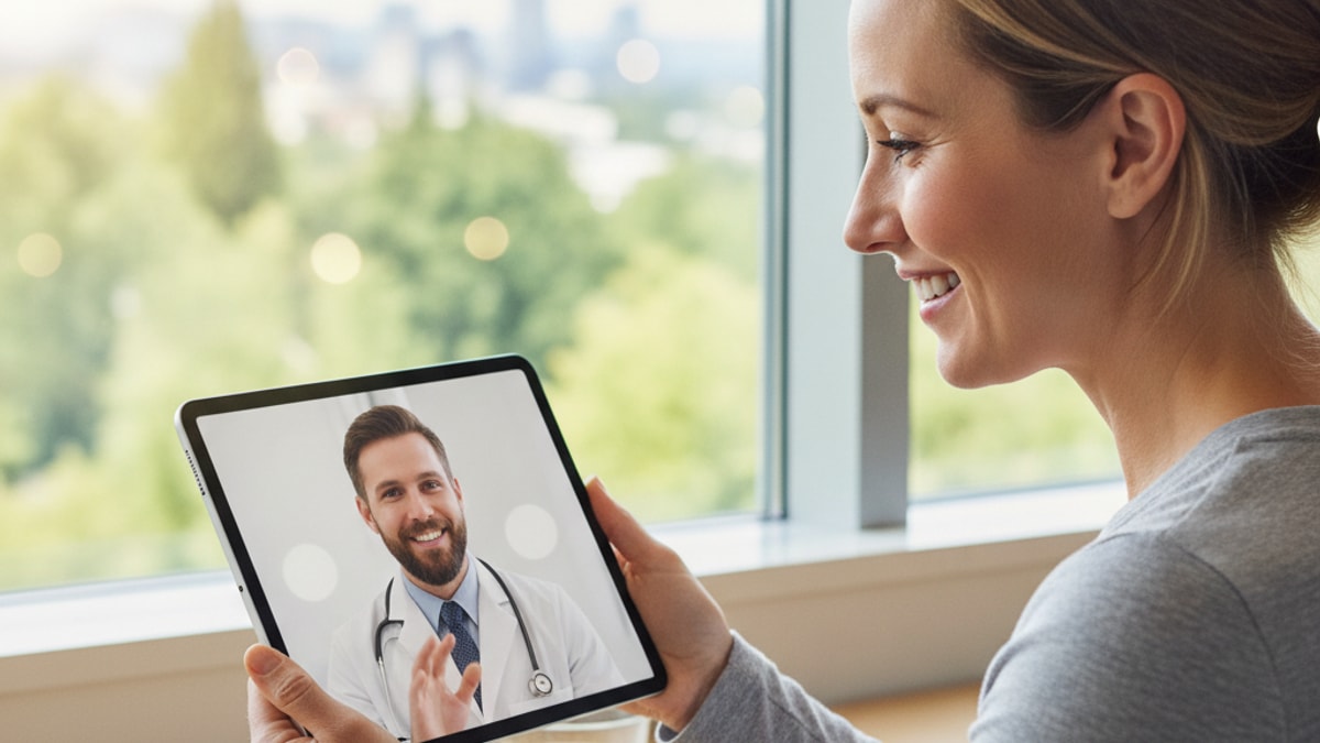 Telehealth Semaglutide Portland — Same-Day Consults, No Wait